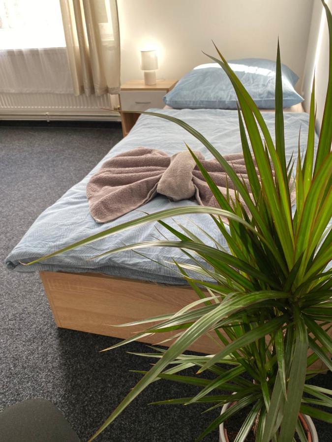 Apartmany Plzen Zborovska 22 A ภายนอก รูปภาพ