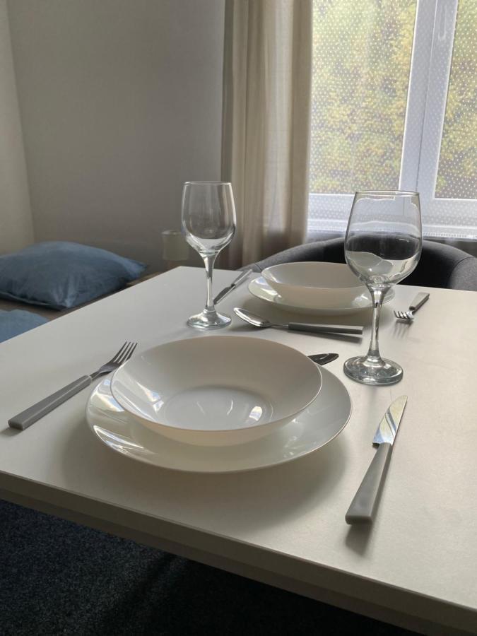 Apartmany Plzen Zborovska 22 A ภายนอก รูปภาพ