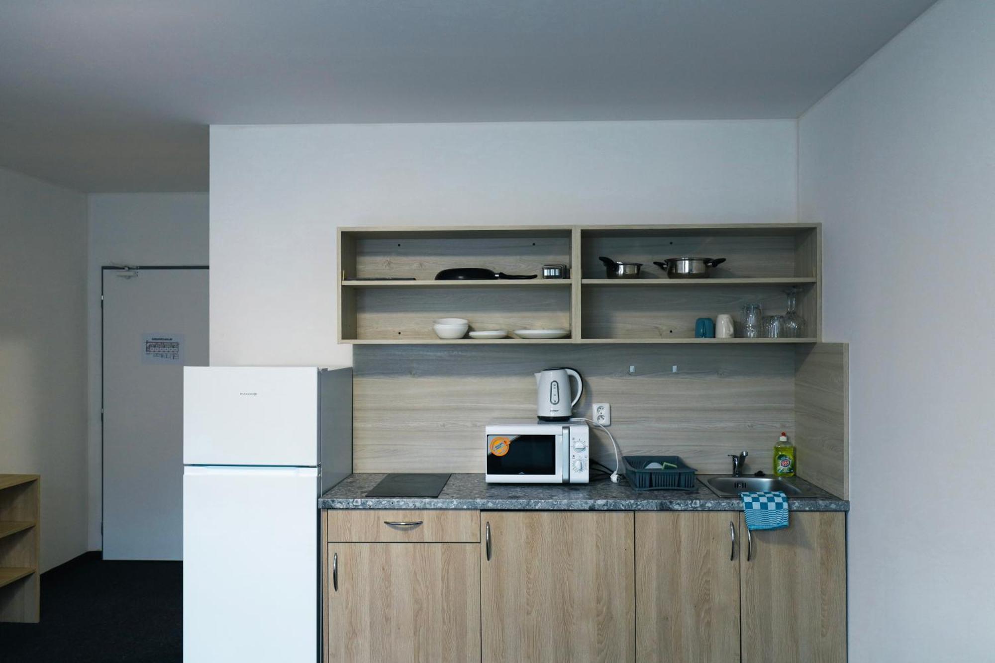 Apartmany Plzen Zborovska 22 A ภายนอก รูปภาพ