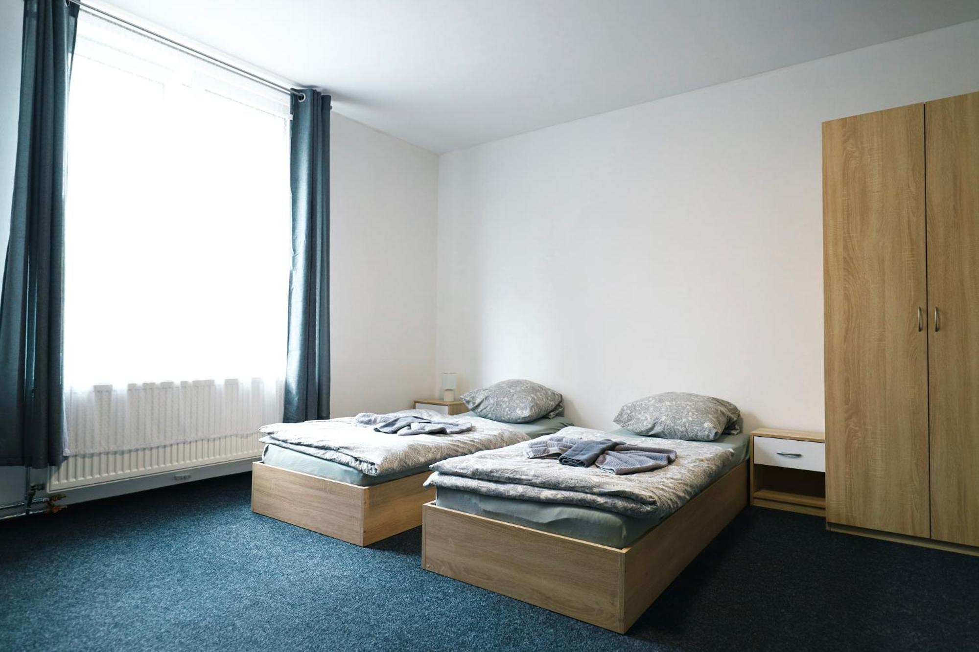 Apartmany Plzen Zborovska 22 A ภายนอก รูปภาพ